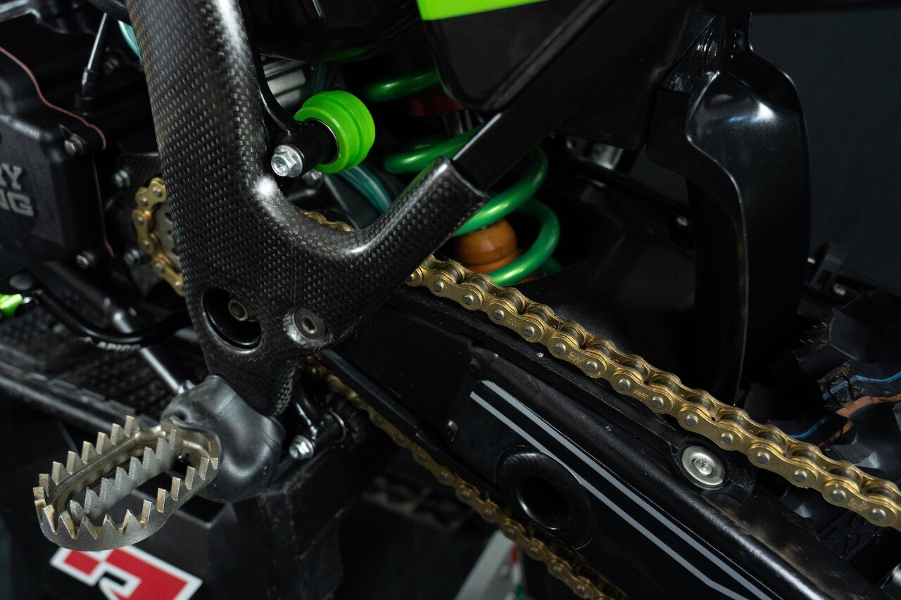 Kawasaki KX 125 by Made Of